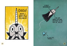 Alternative view 8 of A Super Scary Narwhalloween (A Narwhal and Jelly Book #8)