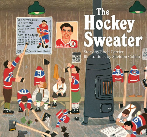 The Hockey Sweater