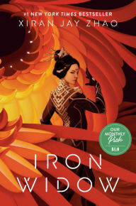 Title: Iron Widow (Book 1), Author: Xiran Jay Zhao