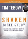 Shaken Bible Study DVD: Discovering Your True Identity in the Midst of Life's Storms