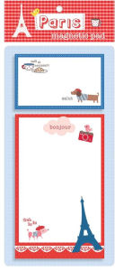 Paris Magnetic Pad