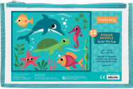 Title: Under the Sea Pouch Puzzle