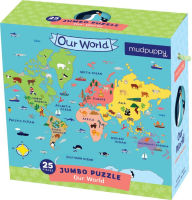 Our World Jumbo Puzzle