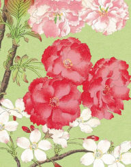 Japanese Cherry Blossoms Keepsake Boxed Notecards