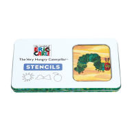 The World of Eric Carle(TM) The Very Hungry Caterpillar(TM) Starter Stencils