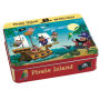 Pirate Island 100 Piece Puzzle