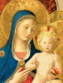 Perugia Mother And Child Boxed Holiday Full Notecards