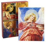 Angels Deluxe Full Note Cards