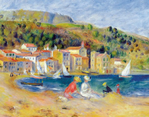 Impressionists by the Water Keepsake Box of Notecards