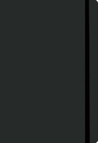 Title: Solid Black Essential Everyday Journal
