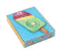 Ice Pops Die-Cut Notecards