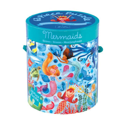 Mermaids 63 Piece Puzzle