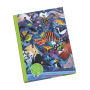 Endangered Animals Deluxe Journal