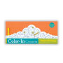 Happy Birthday Color-In Crowns