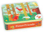 Forest Friends 100 Piece Puzzle