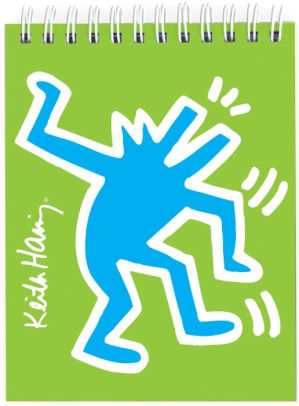 dancing dogs keith haring