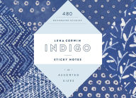 Title: Indigo Sticky Notes