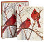 Cardinal Brothers Christmas Boxed Card