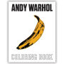 Andy Warhol Coloring Book (Andy Warhol)