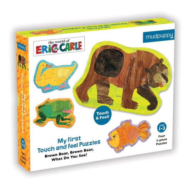melissa and doug touch and feel puzzle