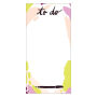 Idlewild List Pad