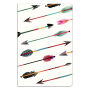 Arrows & Feathers Mini Notebook Set