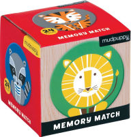 Title: Geometric Animals Mini Memory Match Game