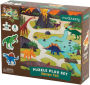 Dinosaur Park Puzzle Play Set