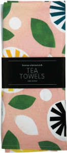 Title: Lorena Siminovich Tea Towel, Author: Galison