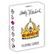 Title: Andy Warhol Playing Cards