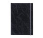 Christian Lacroix A6 Journal, Black Paseo Pattern - 4.25