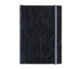Christian Lacroix Black Paseo B5 Notebook