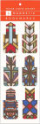 Frank Lloyd Wright Designs Magnetic Bookmarks