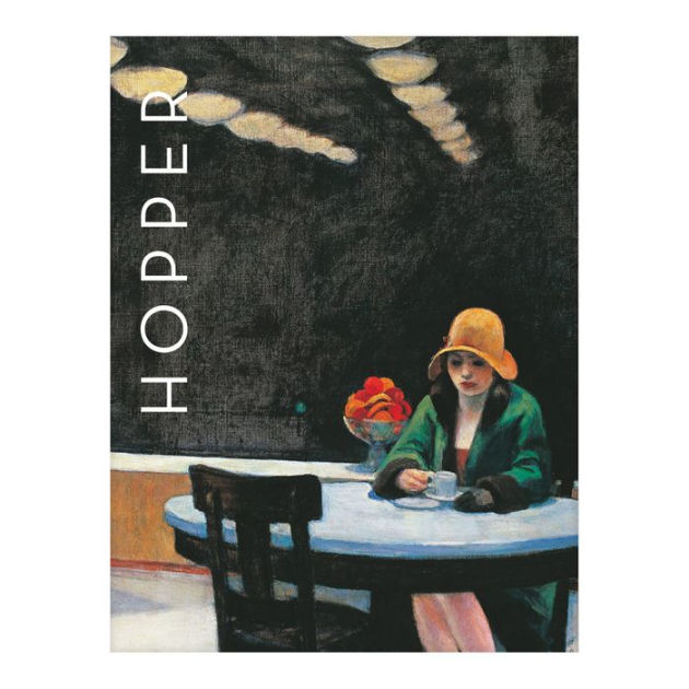 Edward Hopper Portfolio Notes