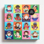 Little Feminist 500 Piece Family Puzzle