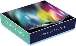 Alternative view 4 of Cosmic Lights 500 Piece Puzzle