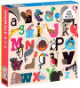 Animals A-z 500pc Puzzles