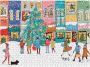 Alternative view 5 of Christmas Carolers Square Boxed 1000 Piece Puzzle