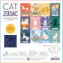 Alternative view 2 of Cat Zodiac 500 Piece Puzzle