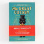 The Great Catsby Book Safe