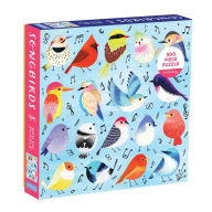 Title: Songbirds 500 Piece Family Puzzle