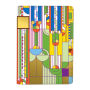 Frank Lloyd Wright Saguaro Passport Cover