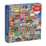 Snapshots of America 500 Piece Puzzle