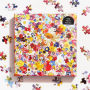 Infinite Bloom 500 Piece Puzzle
