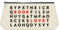 Title: Book Love Pouch