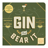 Title: Gin and Bear It Coaster Board Book