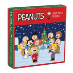Alternative view 1 of Peanuts Christmas 1000 Pc Puzzle