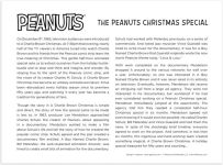Alternative view 2 of Peanuts Christmas 1000 Pc Puzzle