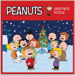 Alternative view 3 of Peanuts Christmas 1000 Pc Puzzle