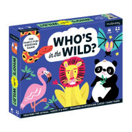 Title: Who's in the Wild? Game